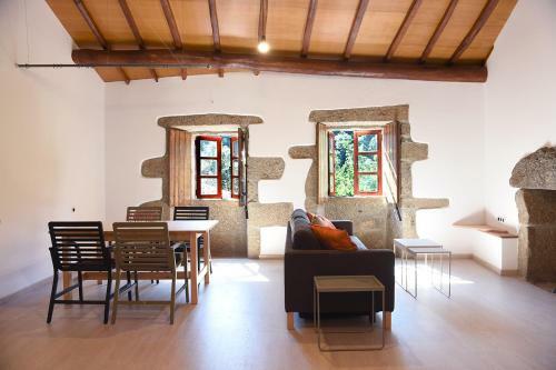 Apartamento Casa Grande de Covas-apartamentos Tur�sticos