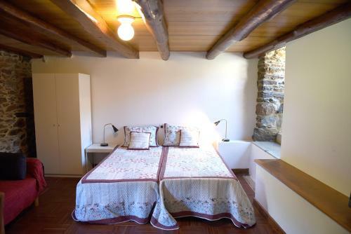 Apartamento Casa Grande de Covas-apartamentos Tur�sticos