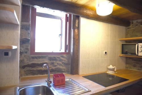 Apartamento Casa Grande de Covas-apartamentos Tur�sticos