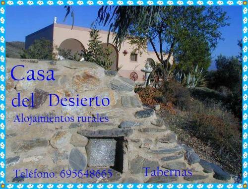 Casa De Desierto