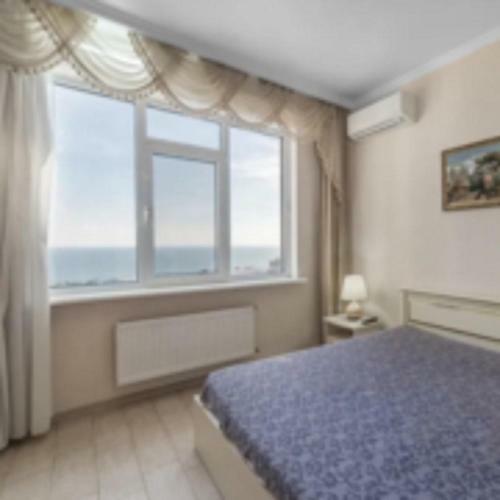 Apartment With Fantastic Sea View