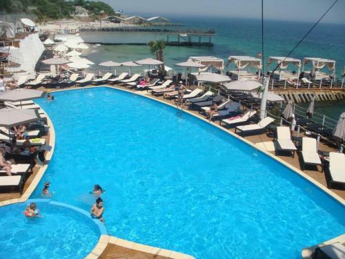 Apartment With Fantastic Sea View