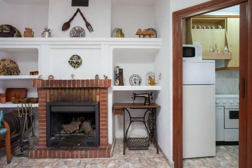 Apartamento Casa Cueva Calatrava