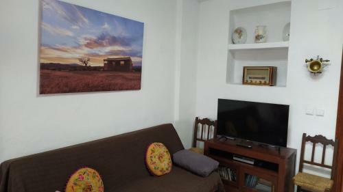 Apartamento Casa Cueva Calatrava
