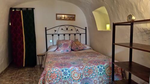 Apartamento Casa Cueva Calatrava