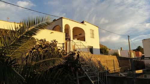 Apartamento Casa Cueva Calatrava