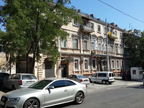 Studio Apartment In Center Of Odesa