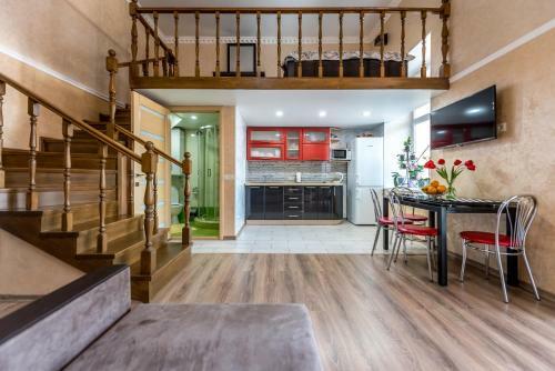 Studio Apartment In Center Of Odesa