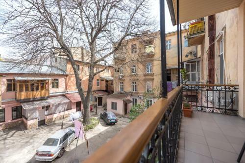 Studio Apartment In Center Of Odesa
