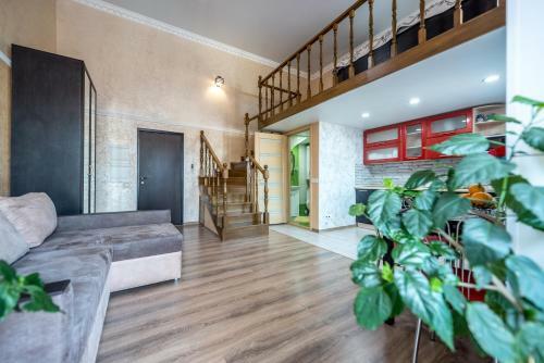 Studio Apartment In Center Of Odesa