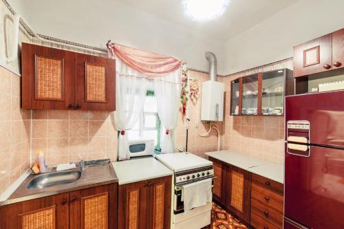 Apartment On Derybasivska 19