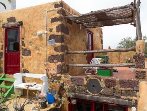 Juaclo Casa Rural 4 Personas