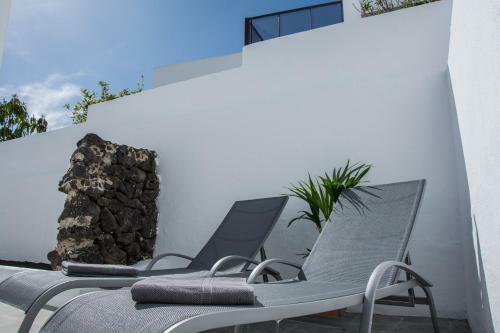Casa Tahiche - Jacuzzi, Wifi & Bbq