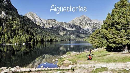 Apartamento Ta�ll Aiguals