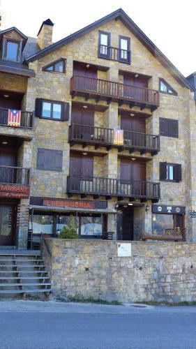 Apartamento Ta�ll Aiguals