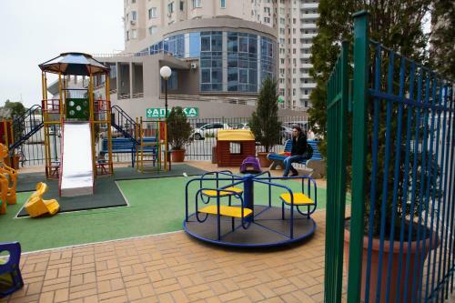 Apartments Chudo Ostrov