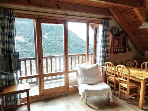 Apartament Ca de Gallisca Ta�ll Vistas Espectaculares