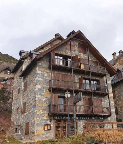 Apartament Ca de Gallisca Ta�ll Vistas Espectaculares