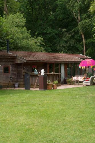 Bed & Breakfast Villa De Nachtegaal