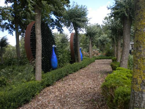 Bed & Breakfast Buitenplaats De Blauwe Meije