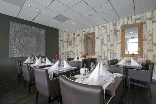 Fletcher Hotel Restaurant Zeeduin