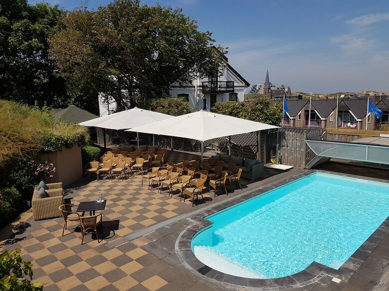 Hotel Villa De Klughte