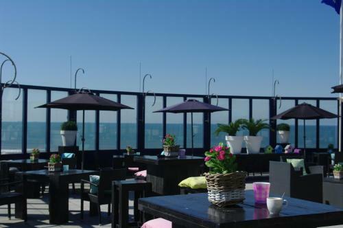 Hotel Het Hoge Duin