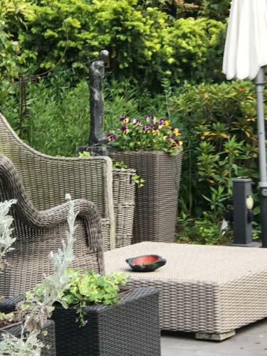 Bed & Breakfast Villa 't Haasduin