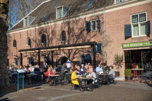 Van Rossum Stadshotel Woerden