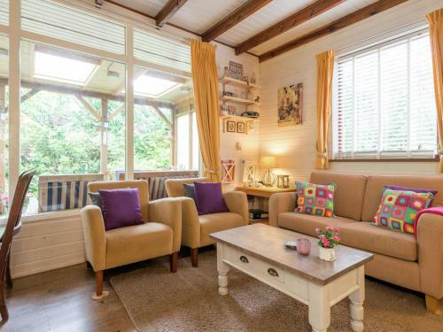 Furnished Holiday Home In Overijssel By The Forest