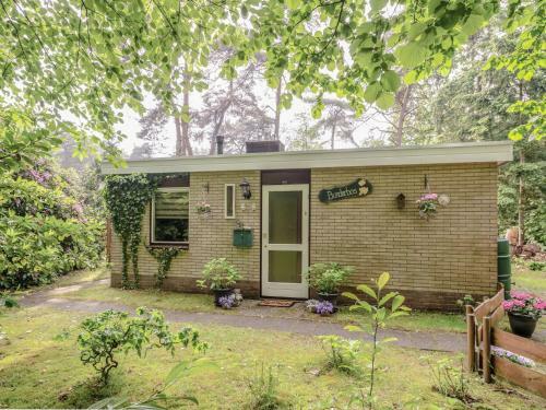 Furnished Holiday Home In Overijssel By The Forest