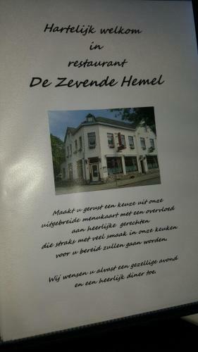 Hotel De Zevende Hemel