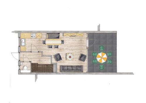 Apartamento Panoorama Appartementen