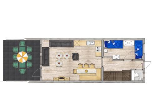 Apartamento Panoorama Appartementen
