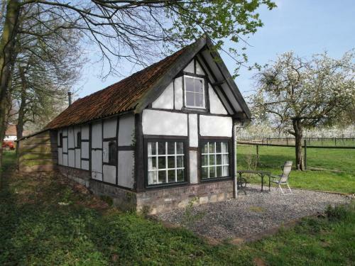 Vakantiewoningen 'hoeve De Witte Olifant'