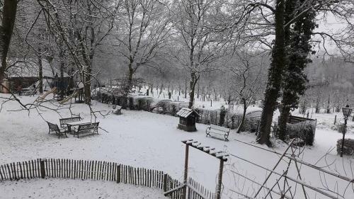 Vakantiewoningen 'hoeve De Witte Olifant'