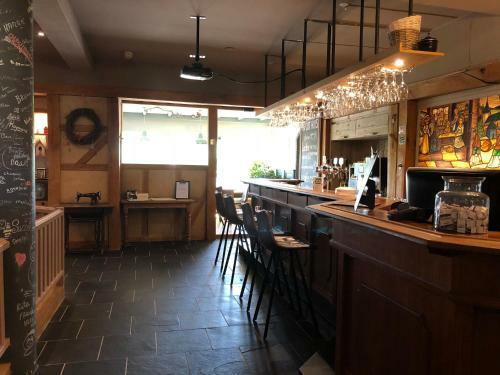 Posada Hotel De Plank