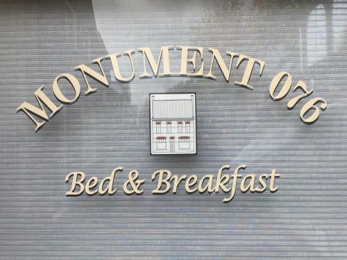 Bed & Breakfast Monument076