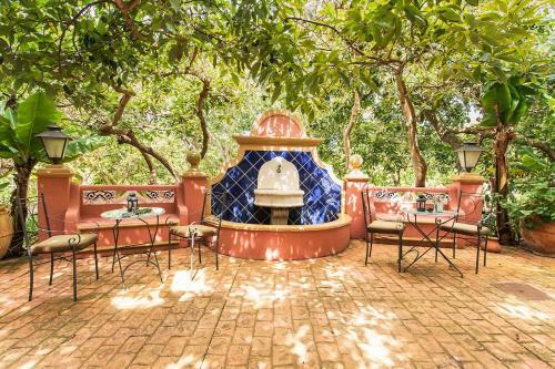 Apartamento Rural House With Garden El Laurel