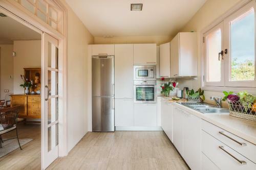 Apartamento Rural House With Garden El Laurel