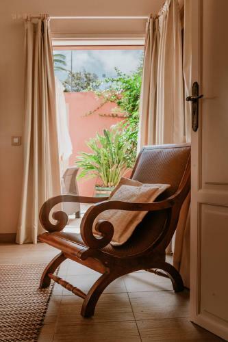 Apartamento Rural House With Garden El Laurel