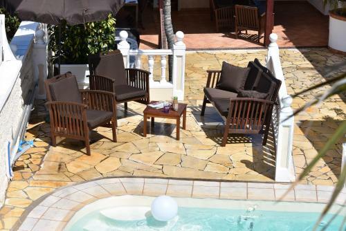 Komfort Wellness Haus Mesa Del Mar