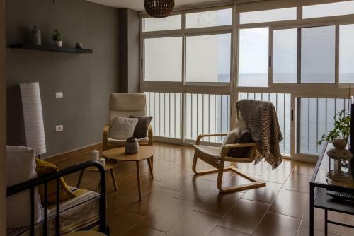 Acogedor Apartamento Con Vista Al Mar