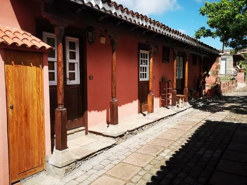 Casa Rural, Espectaculares Vistas Teide Wifi- Bbq