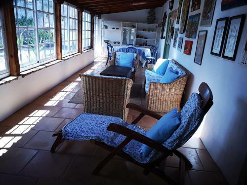 Casa Rural, Espectaculares Vistas Teide Wifi- Bbq