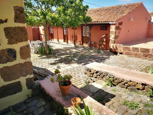 Casa Rural, Espectaculares Vistas Teide Wifi- Bbq