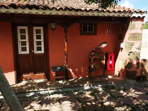 Casa Rural, Espectaculares Vistas Teide Wifi- Bbq
