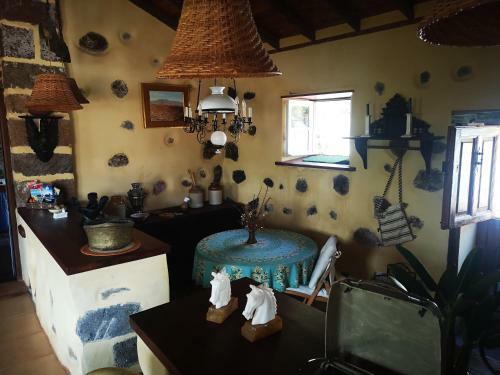 Casa Rural, Espectaculares Vistas Teide Wifi- Bbq