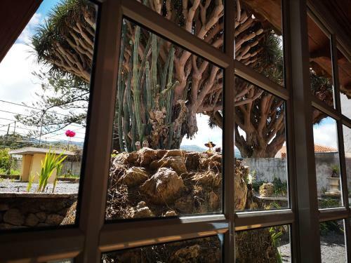Casa Rural, Espectaculares Vistas Teide Wifi- Bbq