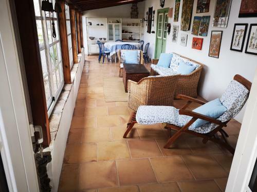 Casa Rural, Espectaculares Vistas Teide Wifi- Bbq